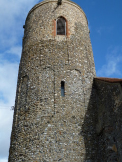 Tasburgh arcading