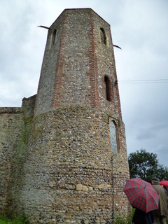 Heckingham tower