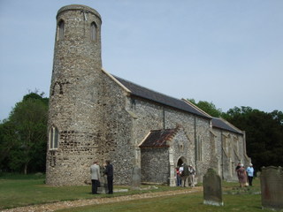 Beeston St Lawrence RTCS June 2010