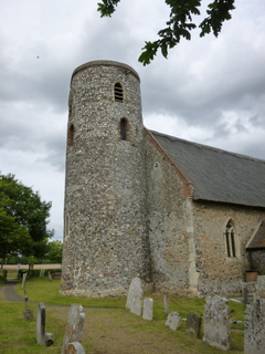 Fritton St Edmund south