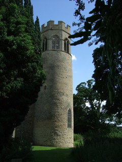 Bylaugh tower 1