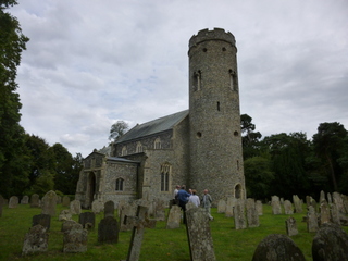 Forncett St Peter