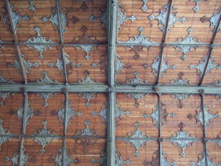 Norwich St Mary C roof