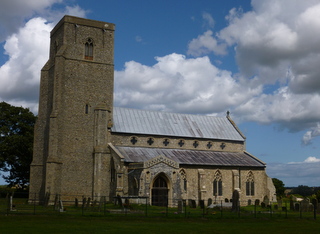Great Walsingham St Peters
