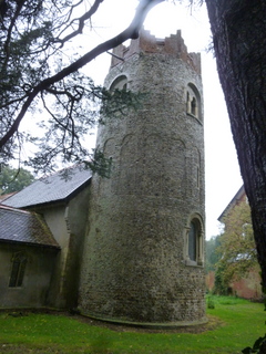 Thorington tower