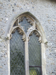 Woodton window