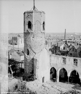 St Benedicts 1942 NCC