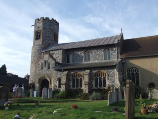 Old Catton St Margarets