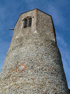 Rushall tower