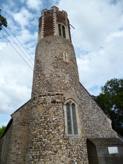 Brampton tower