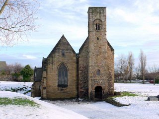 Monkwearmouth by Andrew Curtis