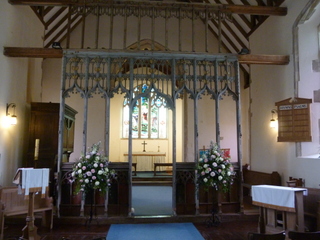 Rockland St Peter screen