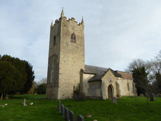 Hethel church