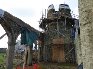 Appleton nave and tower