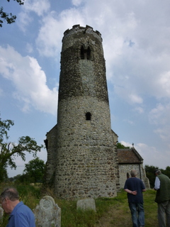 Bessingham tower