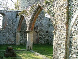 Great Hautbois arcade