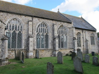 East Walton windows & below cills