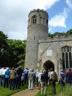 RTCS at Little Saxham