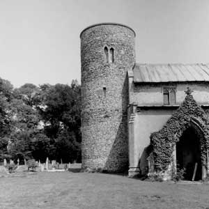 St Peter’s Church, Merton