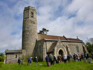 Welcome news on three-year extension on church repair scheme
