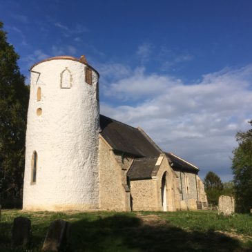 Norfolk church in national award