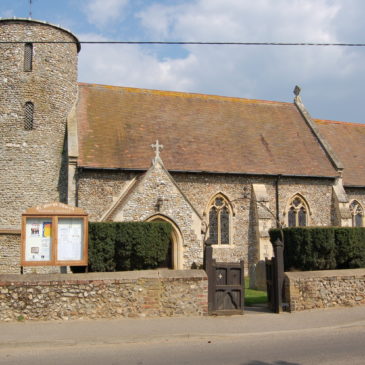 Repair of nave roof at Burnham Deepdale to start after months of delay