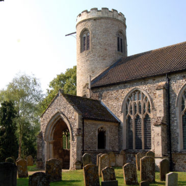 Two round tower churches removed from  ‘At Risk’ register