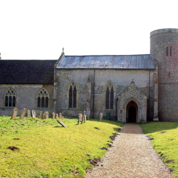 Special repair grant to Breckland church