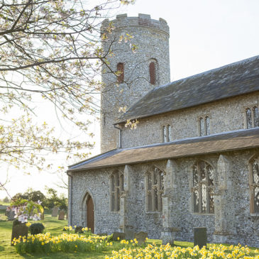 Delightful Easter surprise from north Norfolk