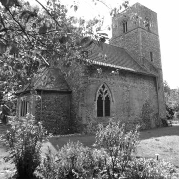 Obituary: Bob Davey saved remote Norfolk church and extraordinary wall paintings for future generations