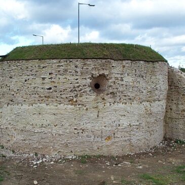 Lessons learned from building new round tower in heart of Norfolk