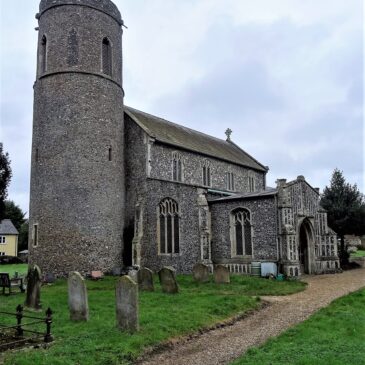 Mothering Sunday church bells surprise