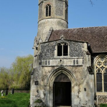 Two churches receive £9,000 in latest repair grants