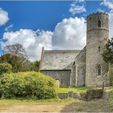 Two events planned at Geldeston to raise funds for restoration