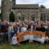 Wortham’s Raise that Roof appeal launched with grand family tea party